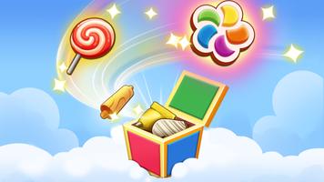 Cookie Jelly Match اسکرین شاٹ 3