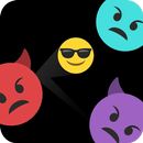 Emoji Bounce - Idle Smiley APK