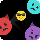 Emoji Bounce-icoon