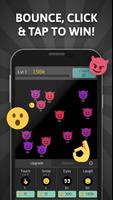 Emoji Bounce ภาพหน้าจอ 2