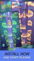 Helix Rush Poster