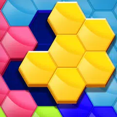 Скачать Hexagon Match XAPK