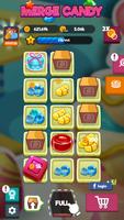 Merge Candy اسکرین شاٹ 1