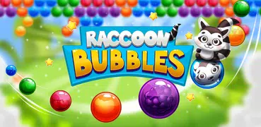 Raccoon Bubbles