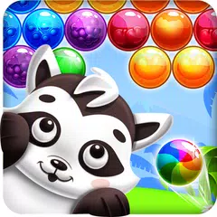 Raccoon Bubbles XAPK download