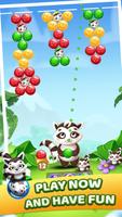 Raccoon Bubbles 截图 1