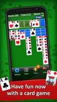 Solitaire постер