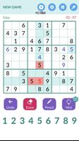 Sudoku Master Ekran Görüntüsü 2