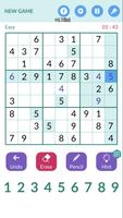 Sudoku Master Ekran Görüntüsü 3