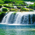 Waterfall Sounds for Sleep icon