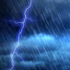 Rain & Thunder Healing Sounds icône