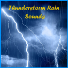 Thunderstorm & Rain Sounds icône