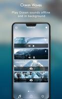 Ocean Waves sounds for Sleep পোস্টার