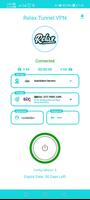 Relax Tunnel VPN تصوير الشاشة 3