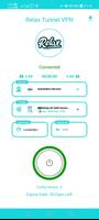 Relax Tunnel VPN الملصق