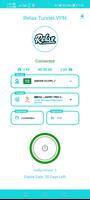 Relax Tunnel VPN تصوير الشاشة 2
