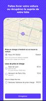 Turo capture d'écran 3