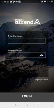 samsung ascend partner portal for