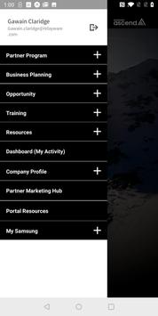 samsung ascend partner portal for