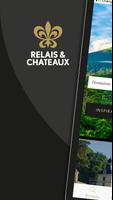 Relais et Châteaux Affiche