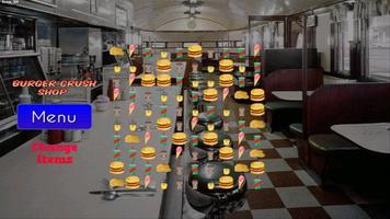 1 Schermata Burger Crush