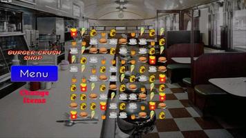 2 Schermata Burger Crush