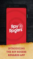 Roy's Rewards الملصق