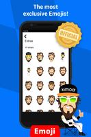 Emoji: Fernando Alonso تصوير الشاشة 1