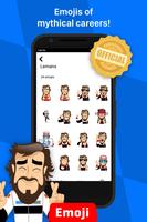 Emoji: Fernando Alonso تصوير الشاشة 3