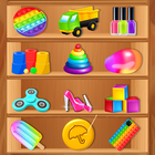 Antiestress : Relaxing Games icono