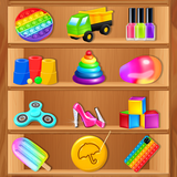 Antistress - Relaxing games icon