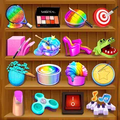 Antistress - Satisfying games Icon