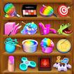 Antistress - Satisfying games آئیکن