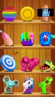 Antistress - Satisfying games Affiche