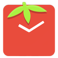 Minimal Tomato Clock