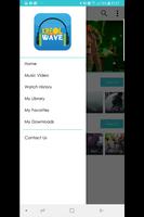 برنامه‌نما Kreolwave عکس از صفحه