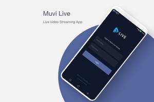 Muvi Live poster