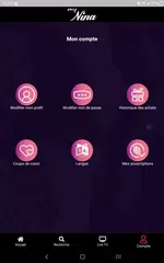 Скачать MyNina XAPK