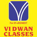 Vidwan Classes : An initiative for Digital India aplikacja