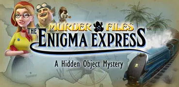 Enigma Express - A Hidden Obje