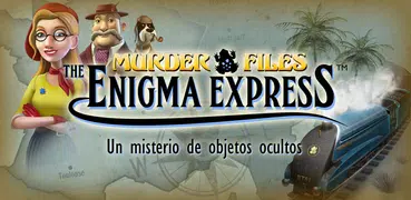Enigma Express - Un misterio d