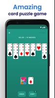 Golf Solitaire ảnh chụp màn hình 1