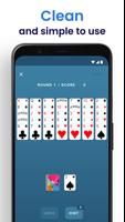 Golf Solitaire ảnh chụp màn hình 2