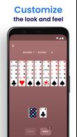 Golf Solitaire ảnh chụp màn hình 3