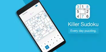 Killer Sudoku - Sudoku Puzzles