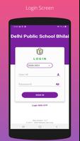 Delhi Public School Bhilai capture d'écran 1