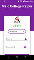 MAIC Raipur স্ক্রিনশট 1