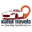 Rahul Travels One Way Taxi Pvt