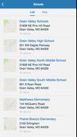 Grain Valley Schools capture d'écran 1