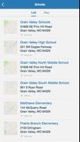 Grain Valley Schools 스크린샷 1